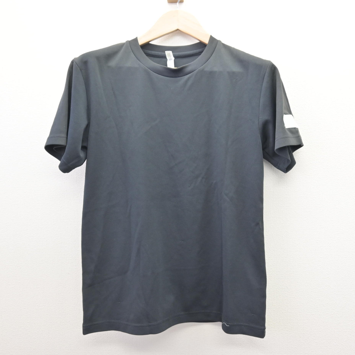 【中古】岐阜県 多治見中学校/バスケットボール部 女子制服 2点 (シャツ) sf120750