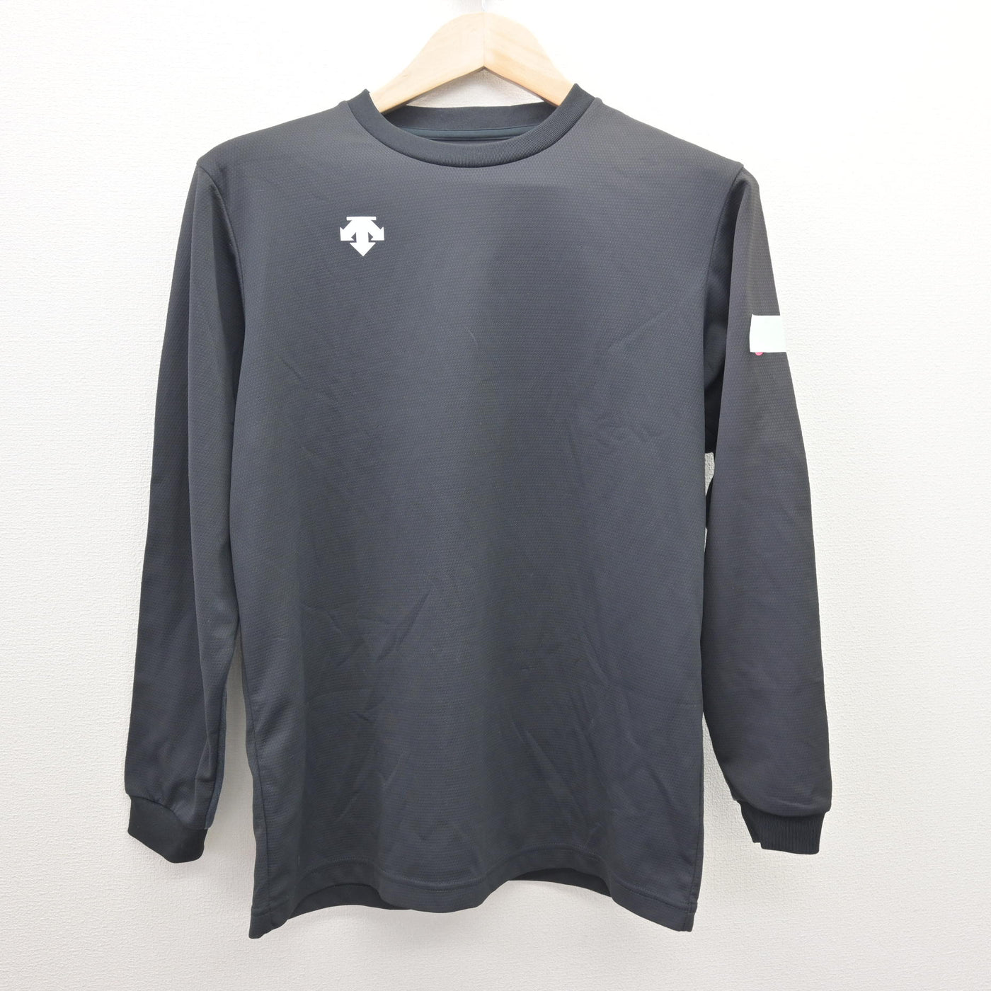 【中古】岐阜県 多治見中学校/バスケットボール部 女子制服 1点 (シャツ) sf120751