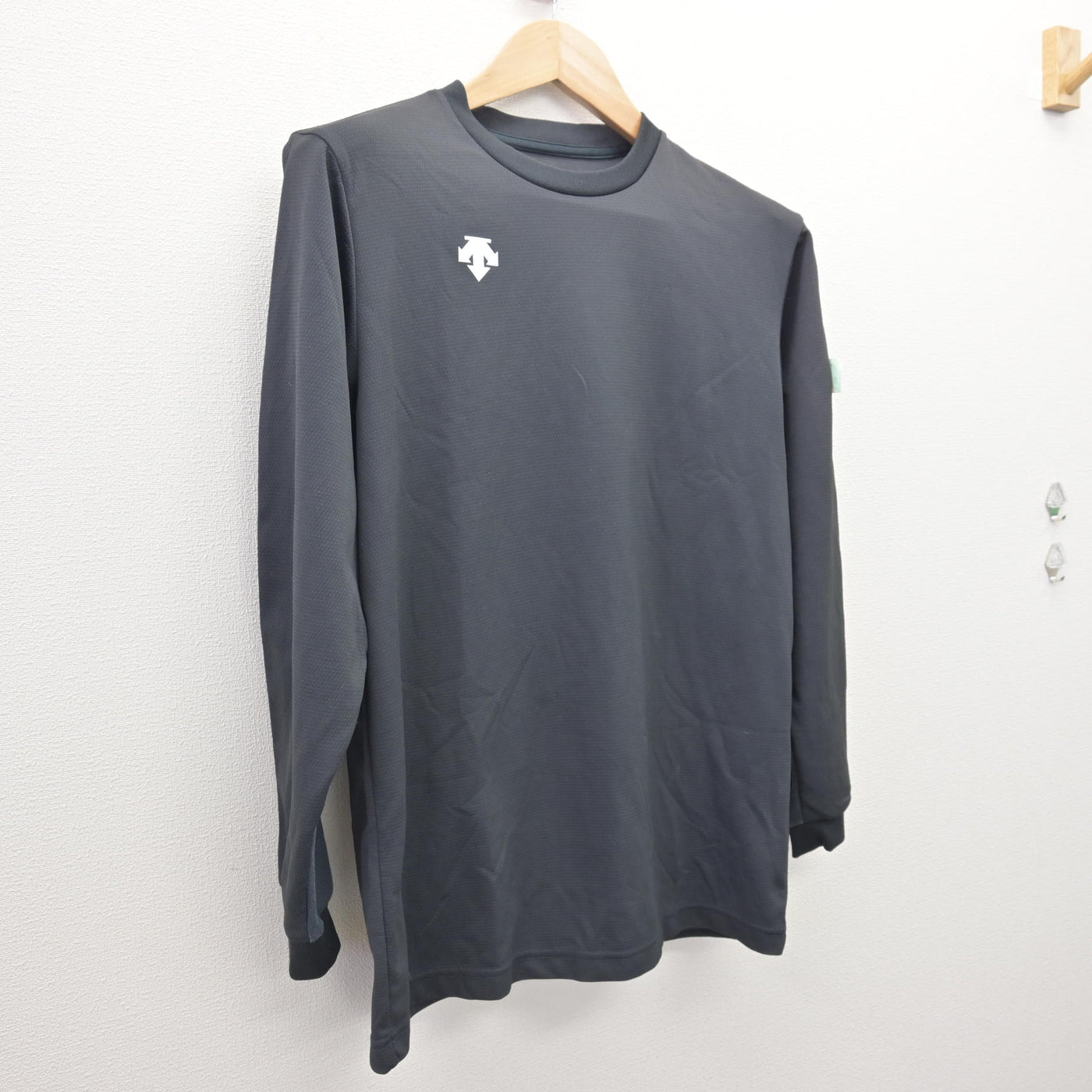 【中古】岐阜県 多治見中学校/バスケットボール部 女子制服 1点 (シャツ) sf120751