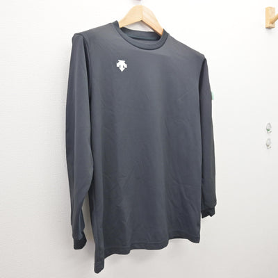 【中古】岐阜県 多治見中学校/バスケットボール部 女子制服 1点 (シャツ) sf120751