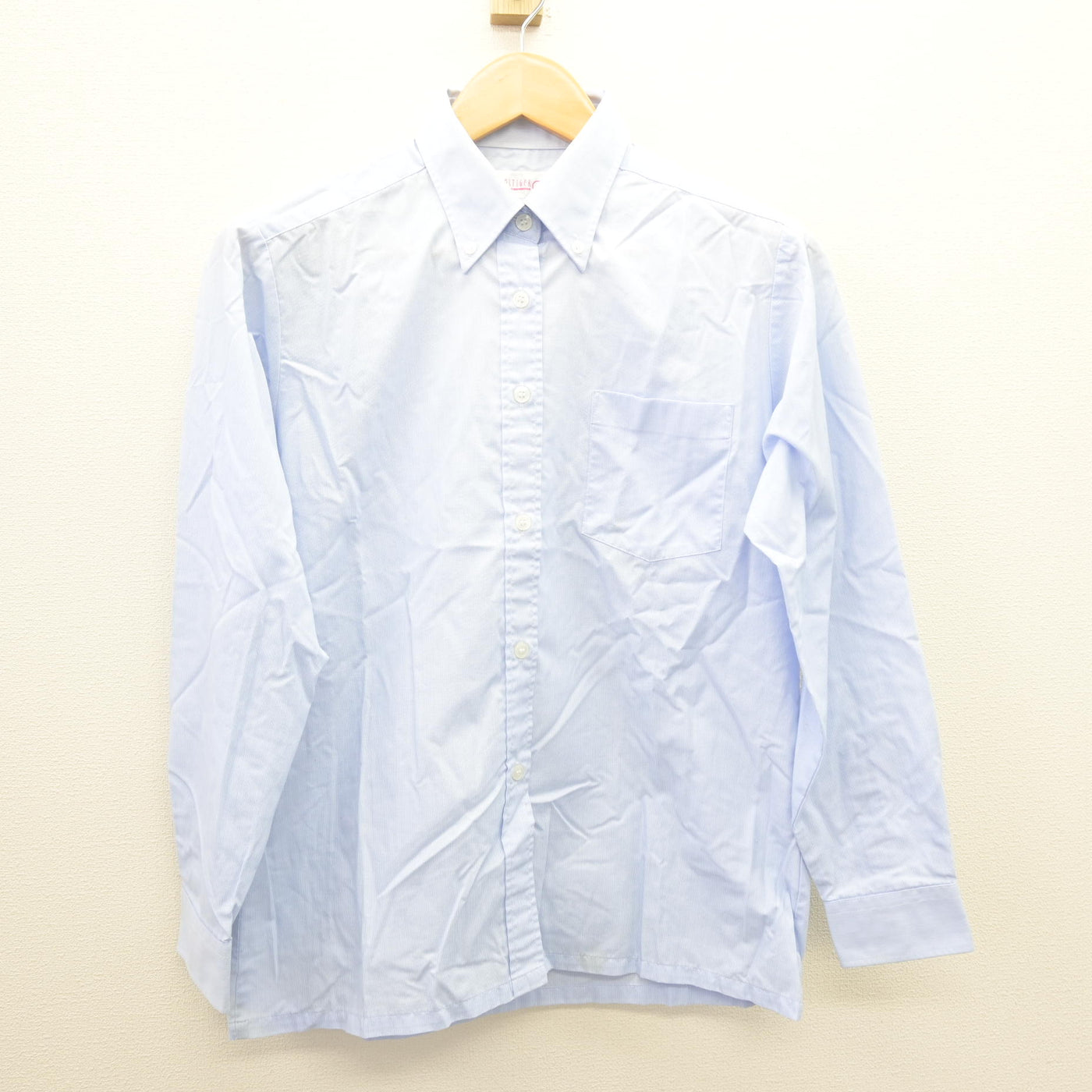 【中古】東京都 足立高等学校 女子制服 2点 (シャツ・シャツ) sf120754