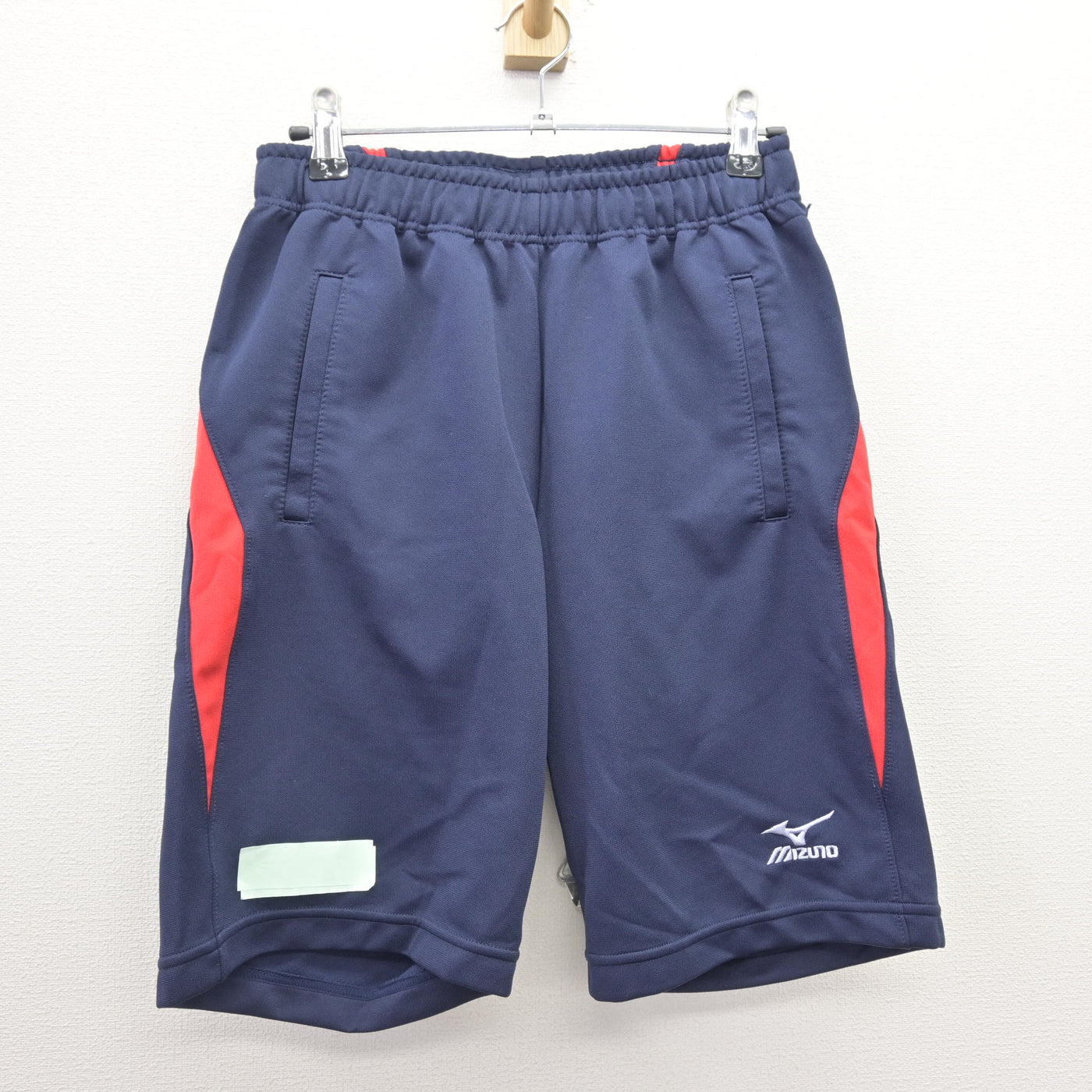 【中古】東京都 足立高等学校 女子制服 2点 (体操服 上・体操服 下) sf120755