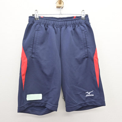 【中古】東京都 足立高等学校 女子制服 2点 (体操服 上・体操服 下) sf120755