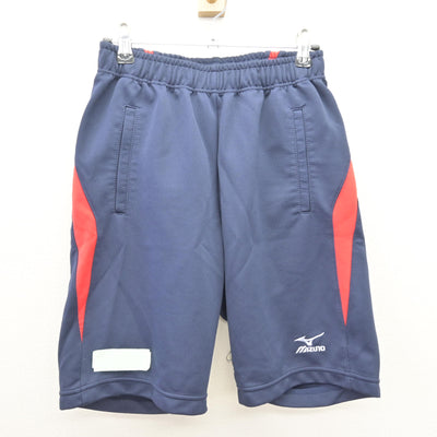 【中古】東京都 足立高等学校 女子制服 2点 (体操服 上・体操服 下) sf120756