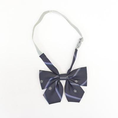 【中古】千葉県 生浜高等学校 女子制服 4点 (ブレザー・ニットベスト・スカート) sf120758