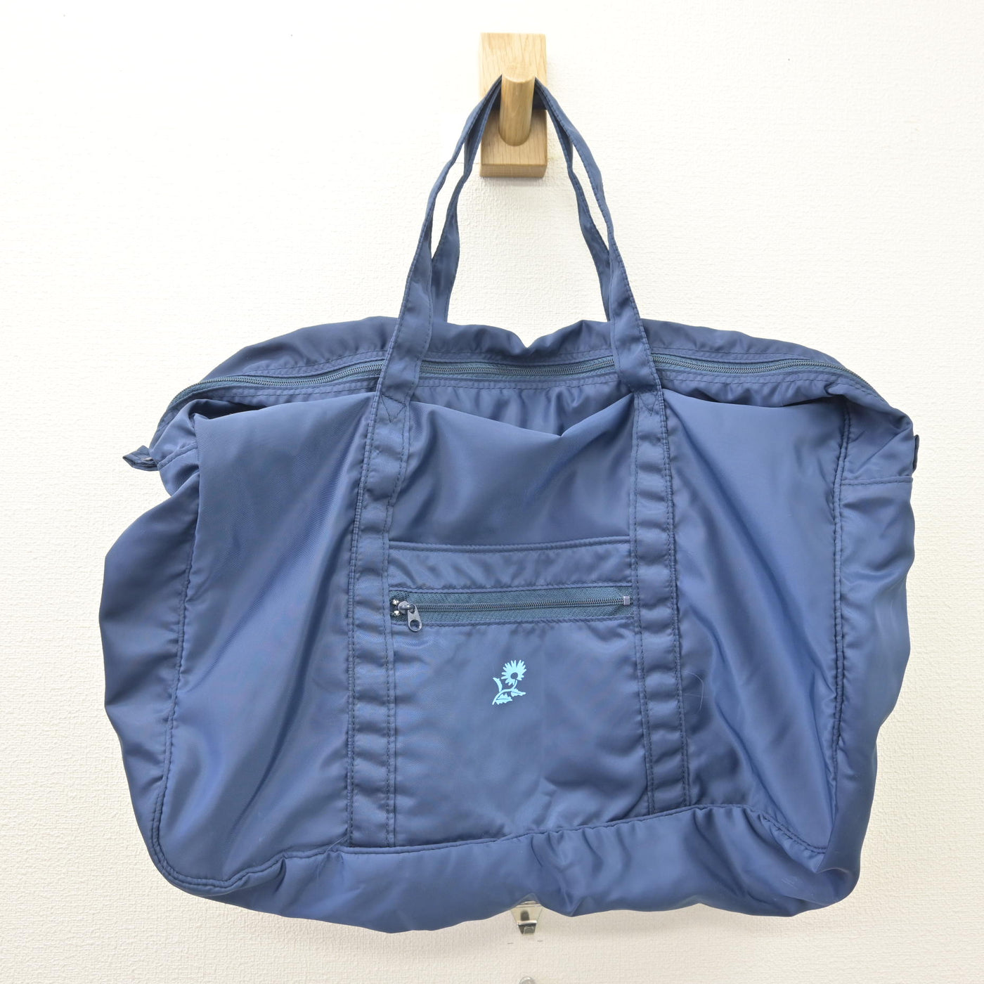 【中古】神奈川県 相模女子大学中学部・高等部 女子制服 2点 (カバン・カバン) sf120766