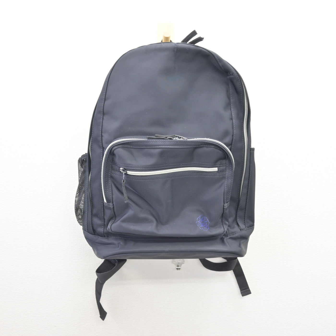 【中古】神奈川県 相模女子大学中学部・高等部 女子制服 1点 (カバン) sf120768
