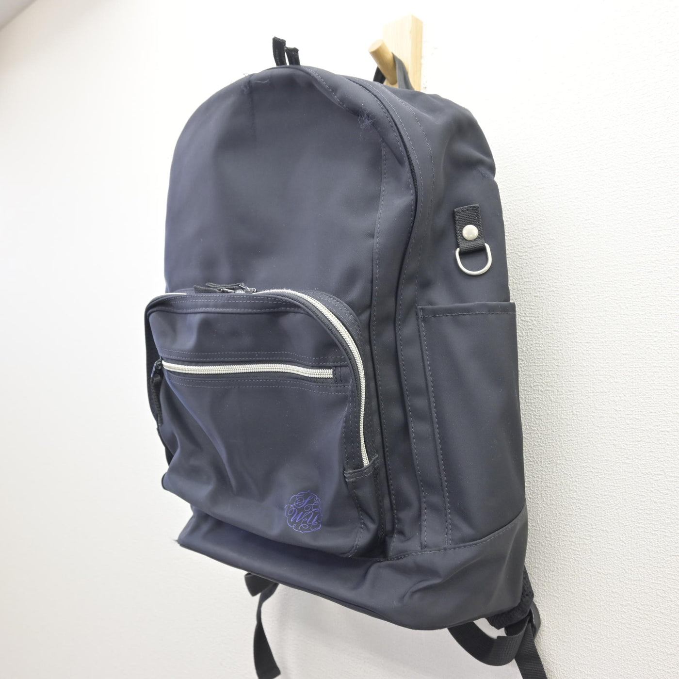 【中古】神奈川県 相模女子大学中学部・高等部 女子制服 1点 (カバン) sf120768