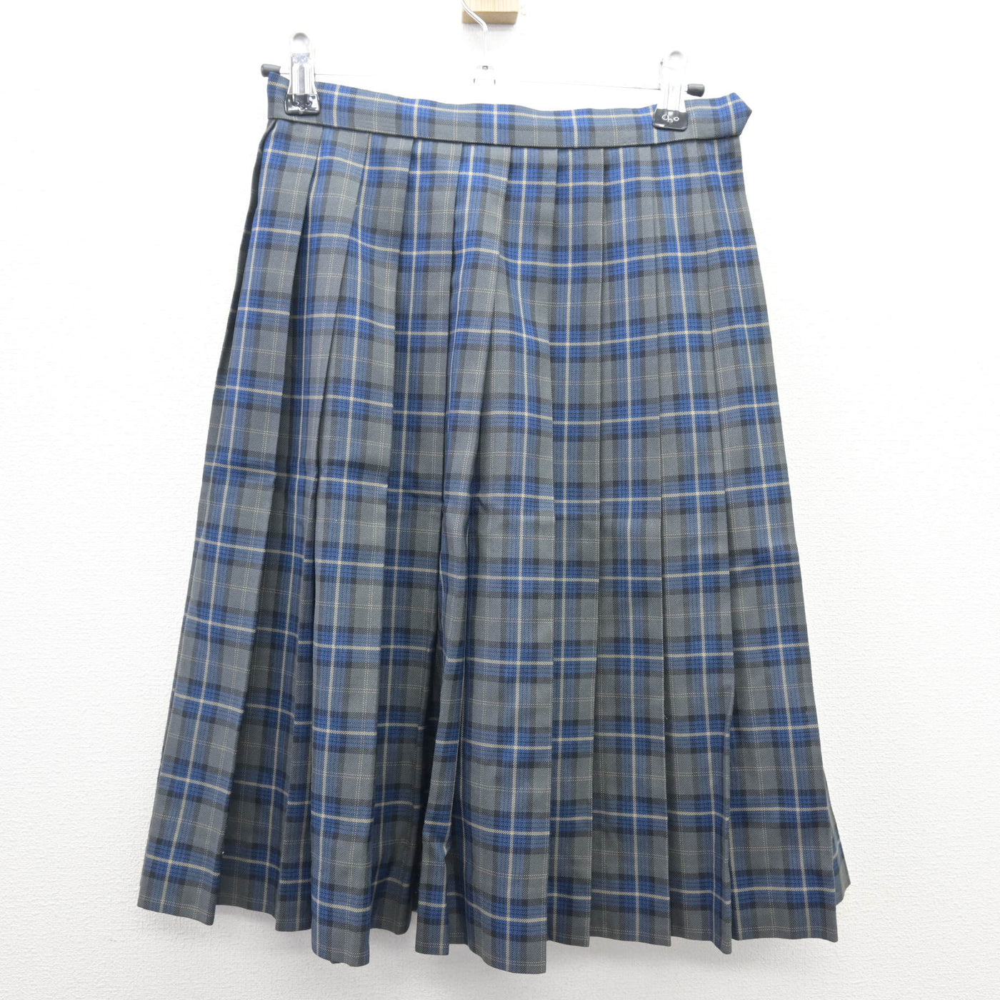 【中古】東京都 順天高等学校 女子制服 2点 (ブレザー・スカート) sf120769