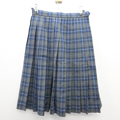 【中古】東京都 順天高等学校 女子制服 2点 (ブレザー・スカート) sf120769