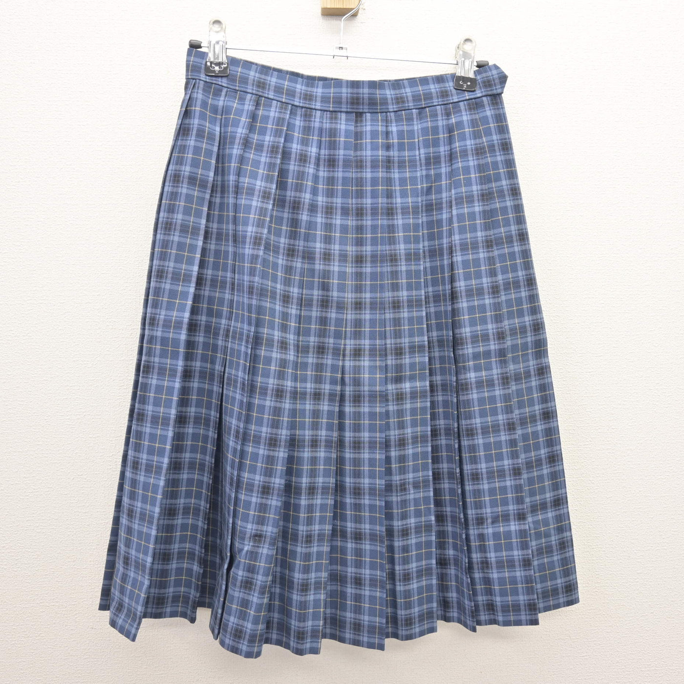 【中古】東京都 順天高等学校 女子制服 3点 (シャツ・スカート) sf120770