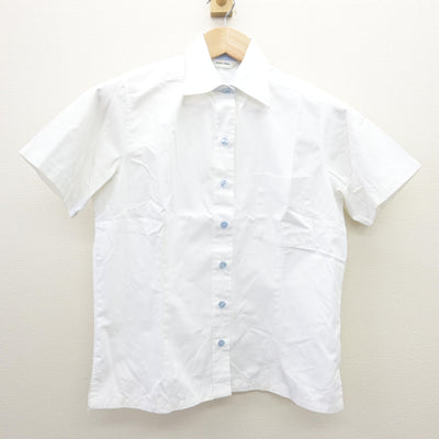 【中古】東京都 順天中学校 女子制服 2点 (シャツ・スカート) sf120771