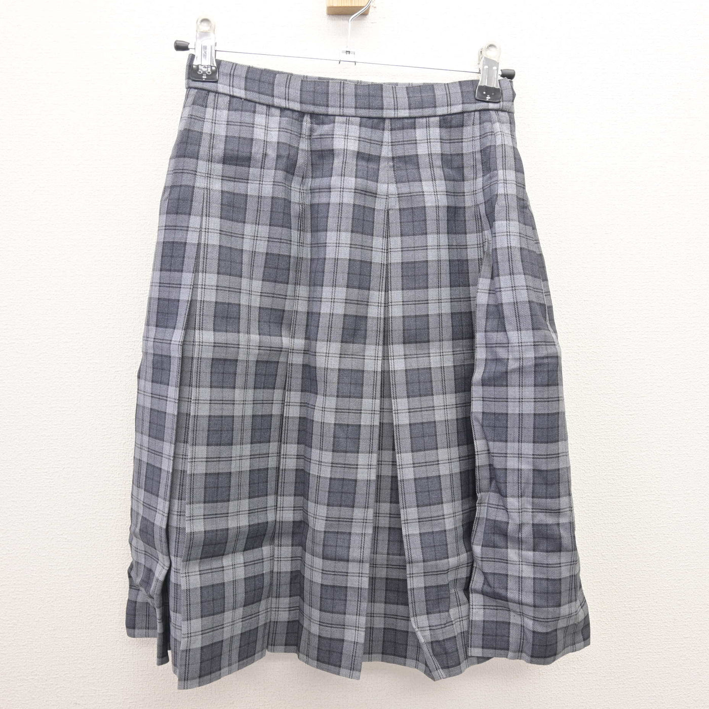 【中古】東京都 順天中学校 女子制服 2点 (シャツ・スカート) sf120771