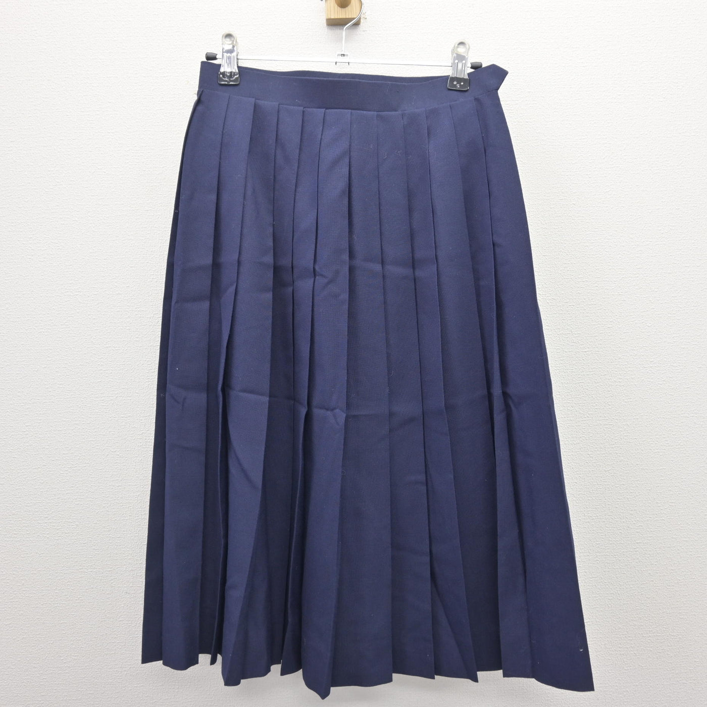【中古】埼玉県 和光市立第三中学校 女子制服 2点 (セーラー服・スカート) sf120774
