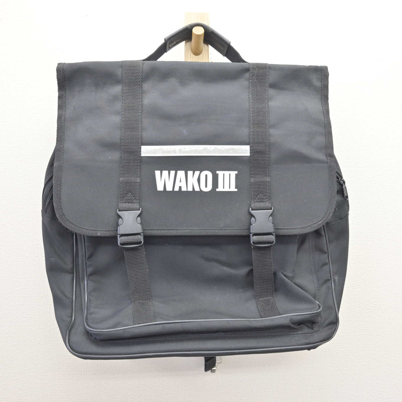 【中古】埼玉県 和光市立第三中学校 女子制服 1点 (カバン) sf120775