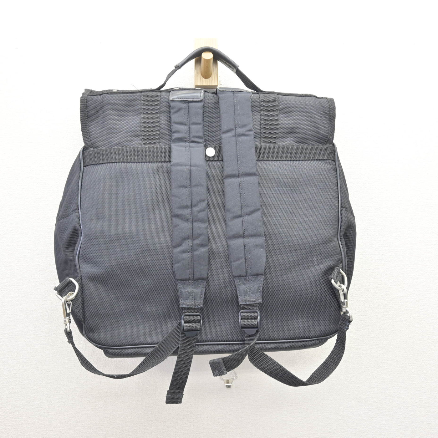 【中古】埼玉県 和光市立第三中学校 女子制服 1点 (カバン) sf120775