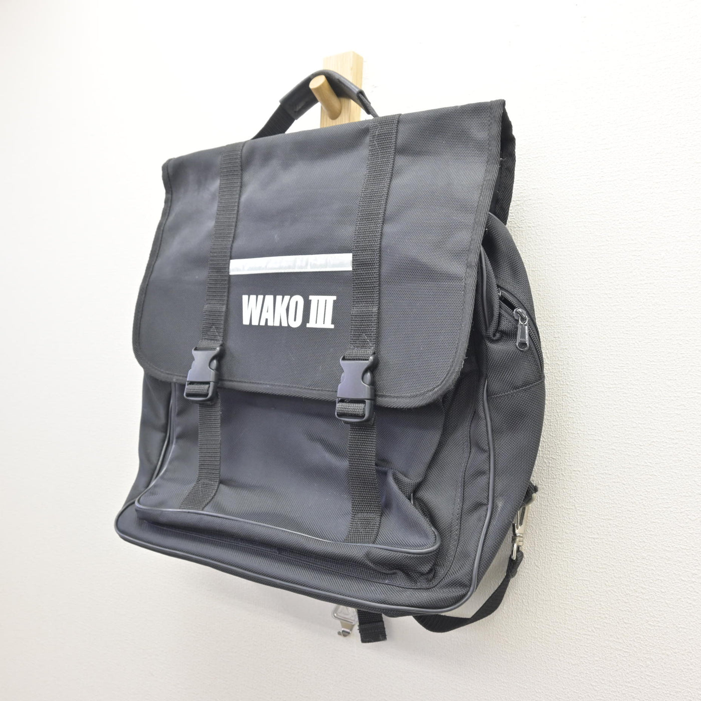 【中古】埼玉県 和光市立第三中学校 女子制服 1点 (カバン) sf120775
