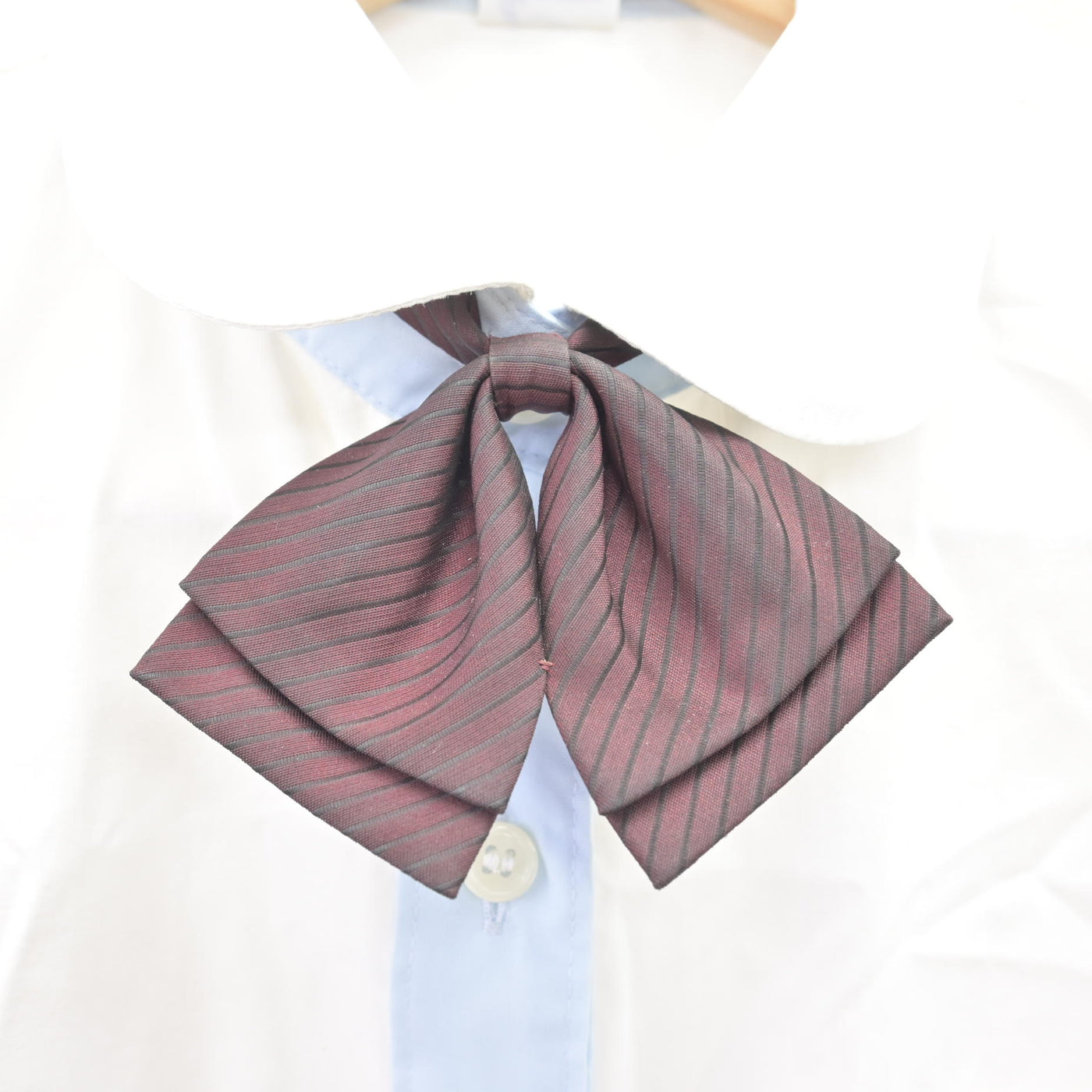 【中古】埼玉県  淑徳与野中学校 女子制服 4点 (ブレザー・シャツ・スカート) sf120777