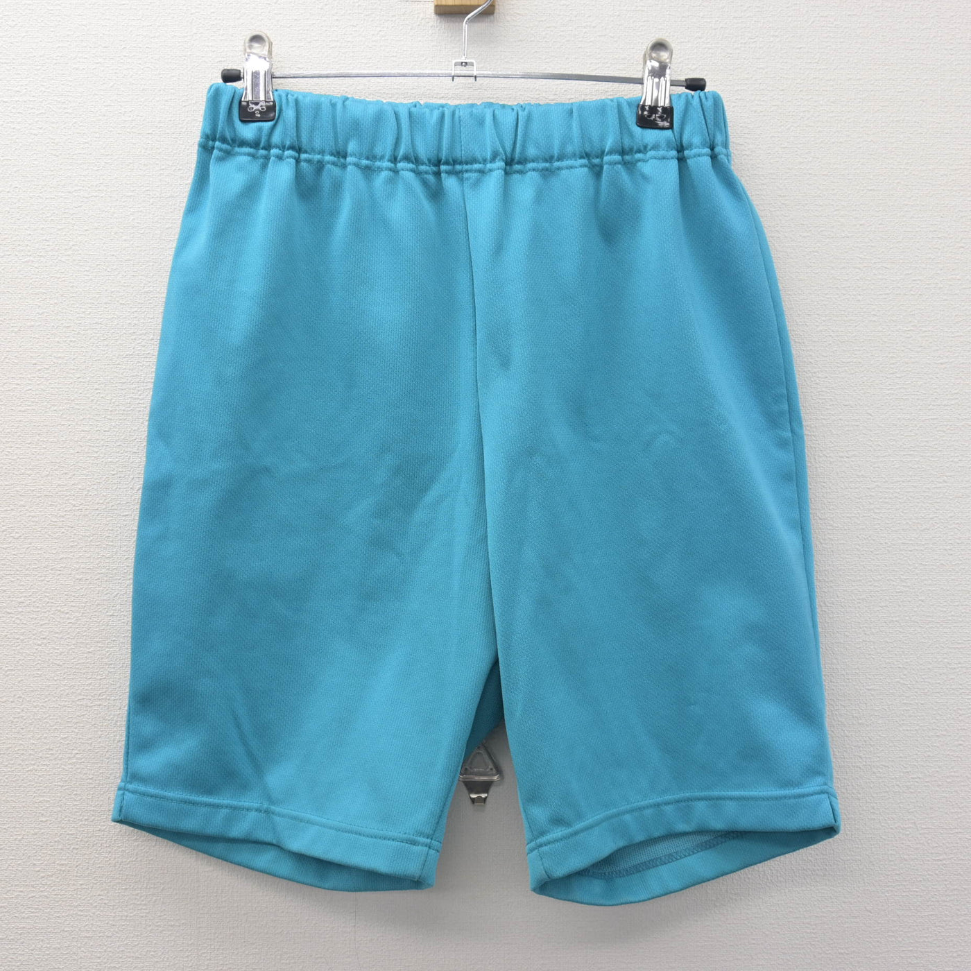 【中古】長野県 信明中学校 女子制服 2点 (体操服 上・体操服 下) sf120781