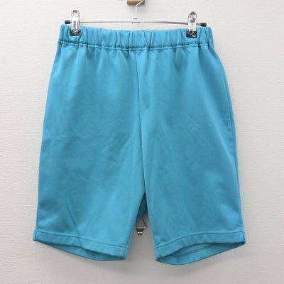 【中古】長野県 信明中学校 女子制服 2点 (体操服 上・体操服 下) sf120781
