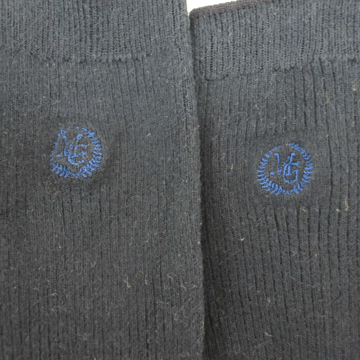 【中古】長野県 松商学園高等学校 女子制服 2点 (靴下) sf120785