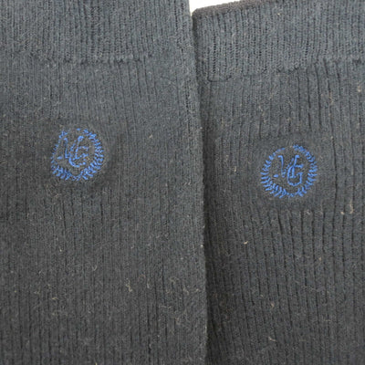 【中古】長野県 松商学園高等学校 女子制服 2点 (靴下) sf120785