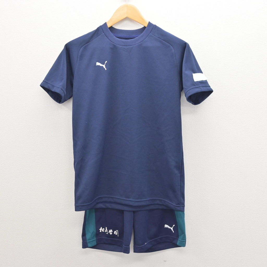 長野　松商学園高校　ユニフォーム MIZUNO ミズノ 松商学園高校野球部 ユニフォーム O(XL相当