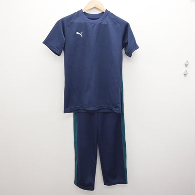 【中古】長野県 松商学園高等学校 女子制服 3点 (ジャージ 上・体操服 上・ジャージ 下) sf120787