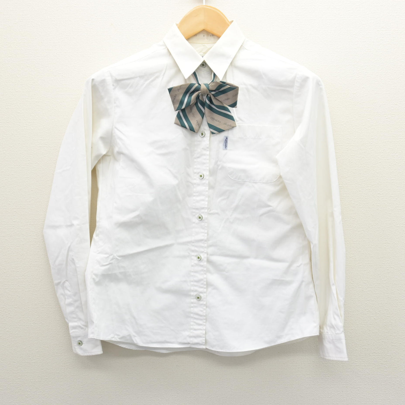 【中古】長野県 松商学園高等学校 女子制服 4点 (ブレザー・シャツ・スカート) sf120788