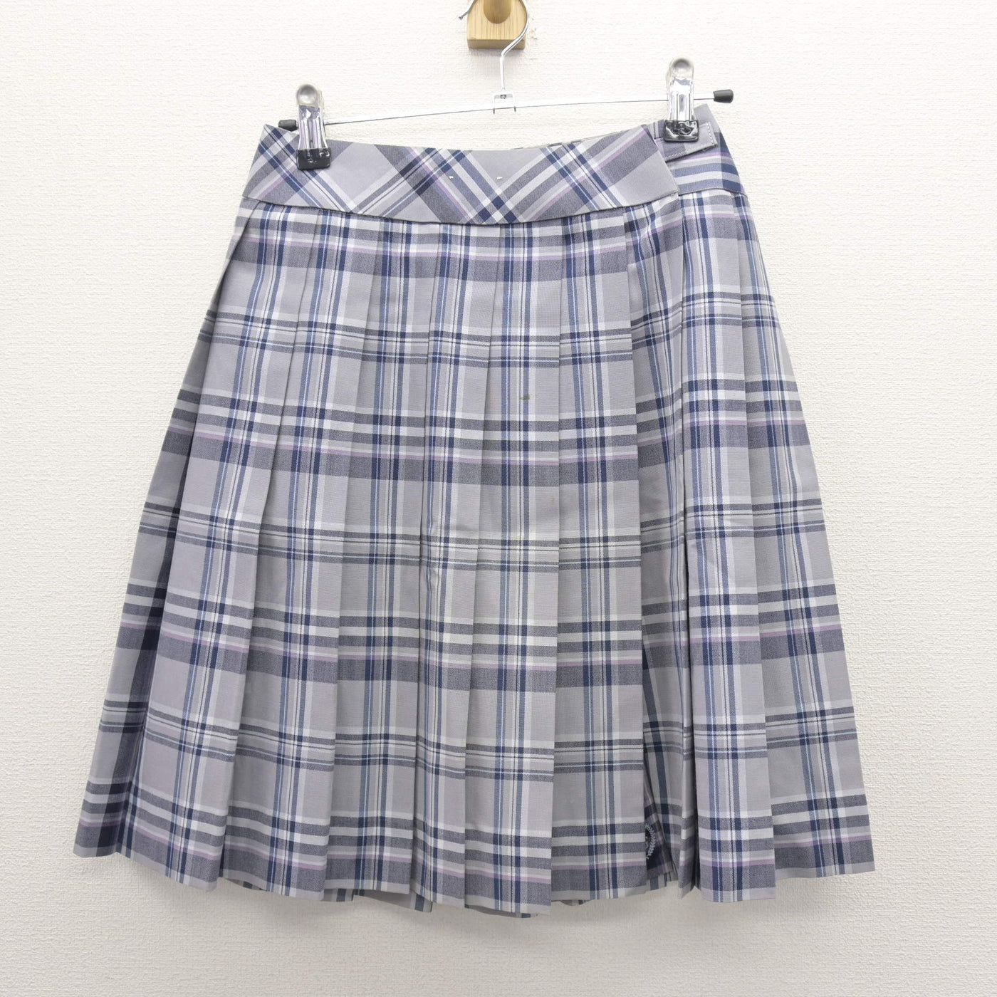 【中古】長野県 松商学園高等学校 女子制服 4点 (セーラー服・スカート) sf120789