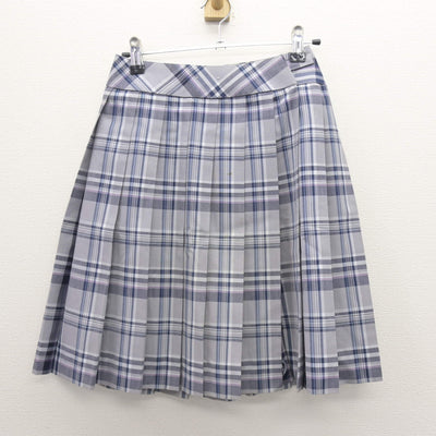 【中古】長野県 松商学園高等学校 女子制服 4点 (セーラー服・スカート) sf120789
