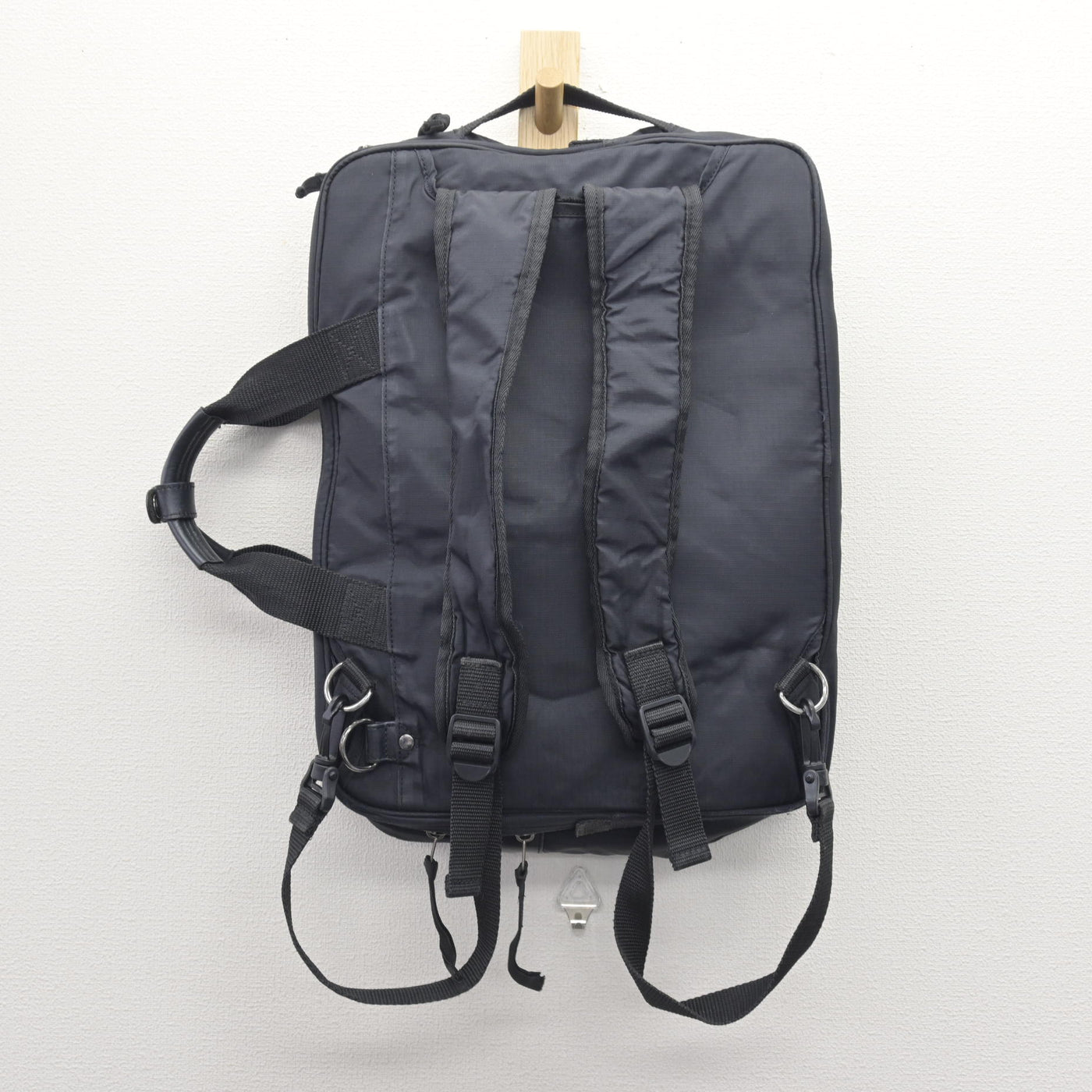 【中古】熊本県 九州学院高等学校 女子制服 1点 (カバン) sf120793