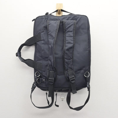 【中古】熊本県 九州学院高等学校 女子制服 1点 (カバン) sf120793