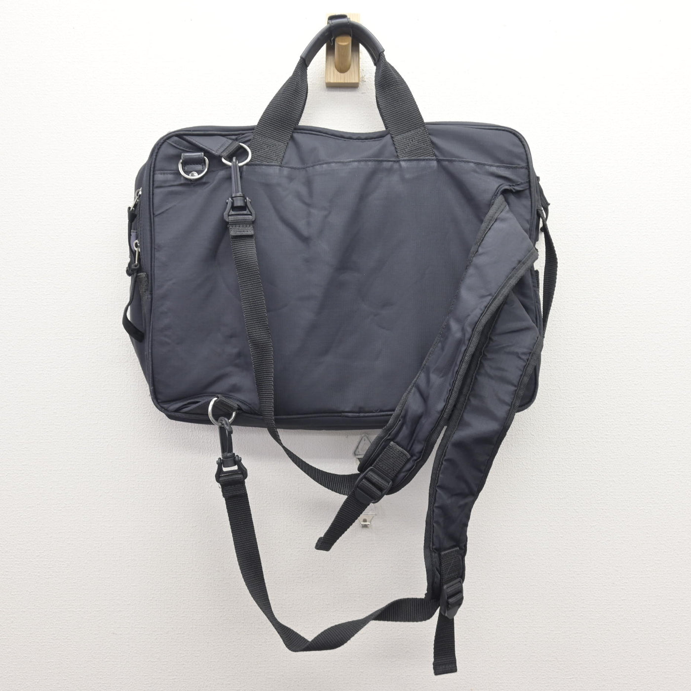 【中古】熊本県 九州学院高等学校 女子制服 1点 (カバン) sf120793