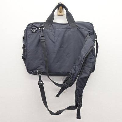 【中古】熊本県 九州学院高等学校 女子制服 1点 (カバン) sf120793