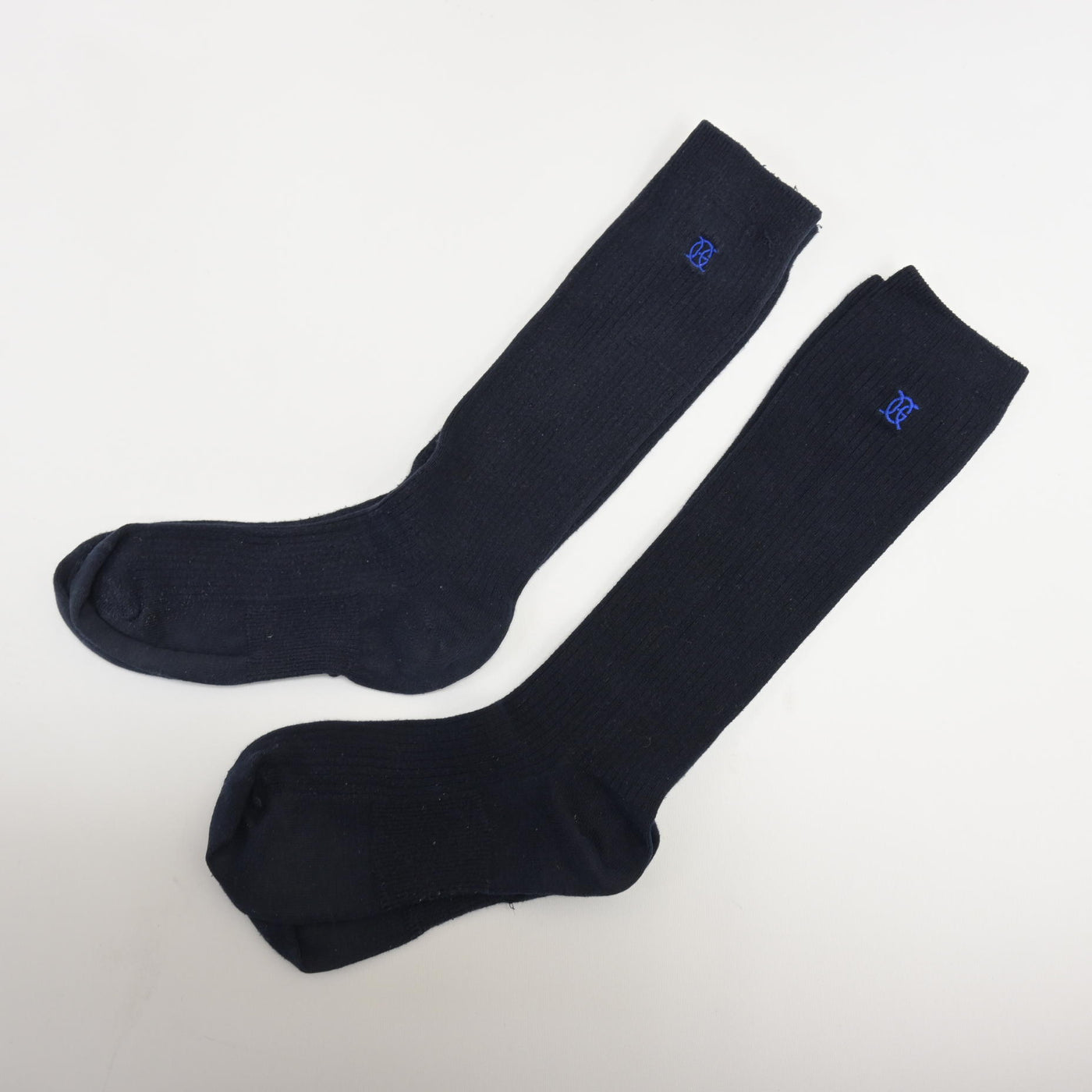 【中古】熊本県 九州学院高等学校 女子制服 2点 (靴下) sf120794