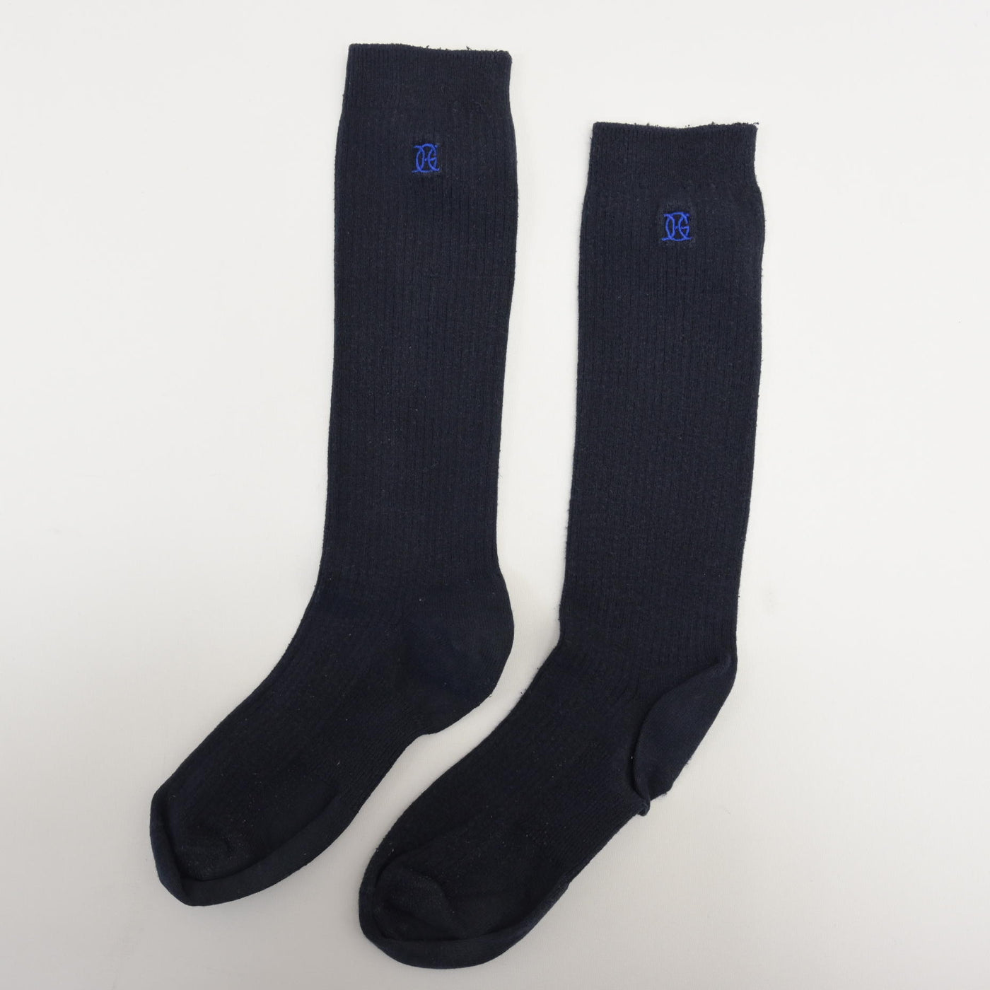 【中古】熊本県 九州学院高等学校 女子制服 2点 (靴下) sf120794