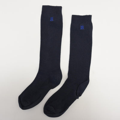 【中古】熊本県 九州学院高等学校 女子制服 2点 (靴下) sf120794