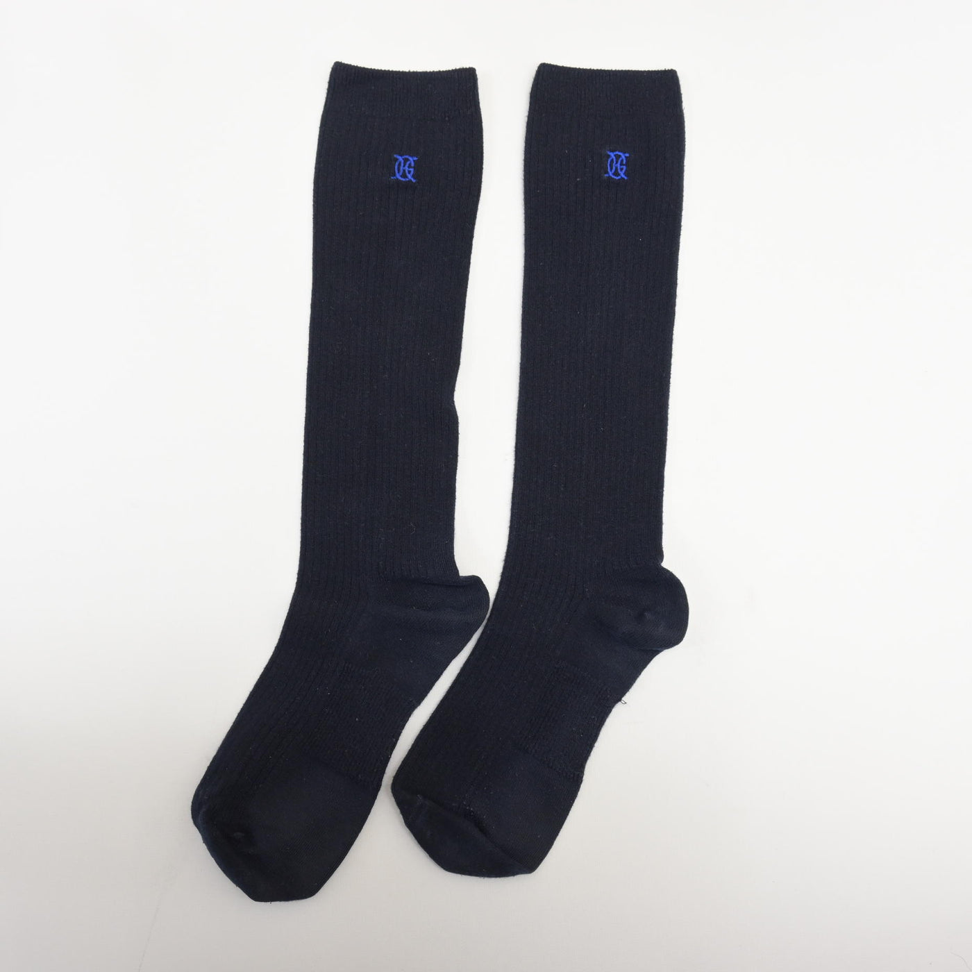 【中古】熊本県 九州学院高等学校 女子制服 2点 (靴下) sf120794