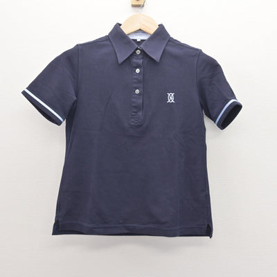 【中古】熊本県 九州学院高等学校 女子制服 2点 (シャツ・スカート) sf120797