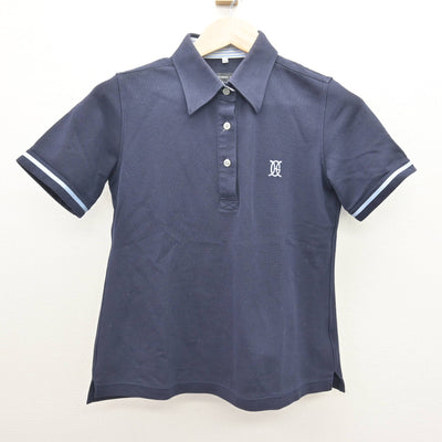 【中古】熊本県 九州学院高等学校 女子制服 2点 (シャツ) sf120798