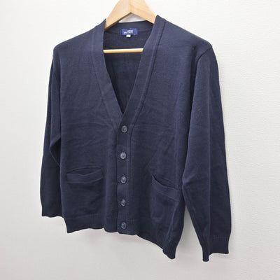 【中古】長野県 松本秀峰中等教育学校 女子制服 2点 (ニット) sf120800