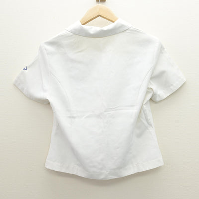 【中古】長野県 松本秀峰中等教育学校 女子制服 2点 (ブラウス) sf120801