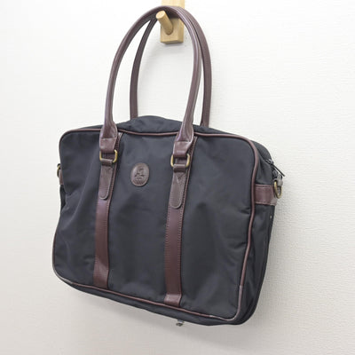 【中古】埼玉県 淑徳与野高等学校 女子制服 1点 (カバン) sf120803