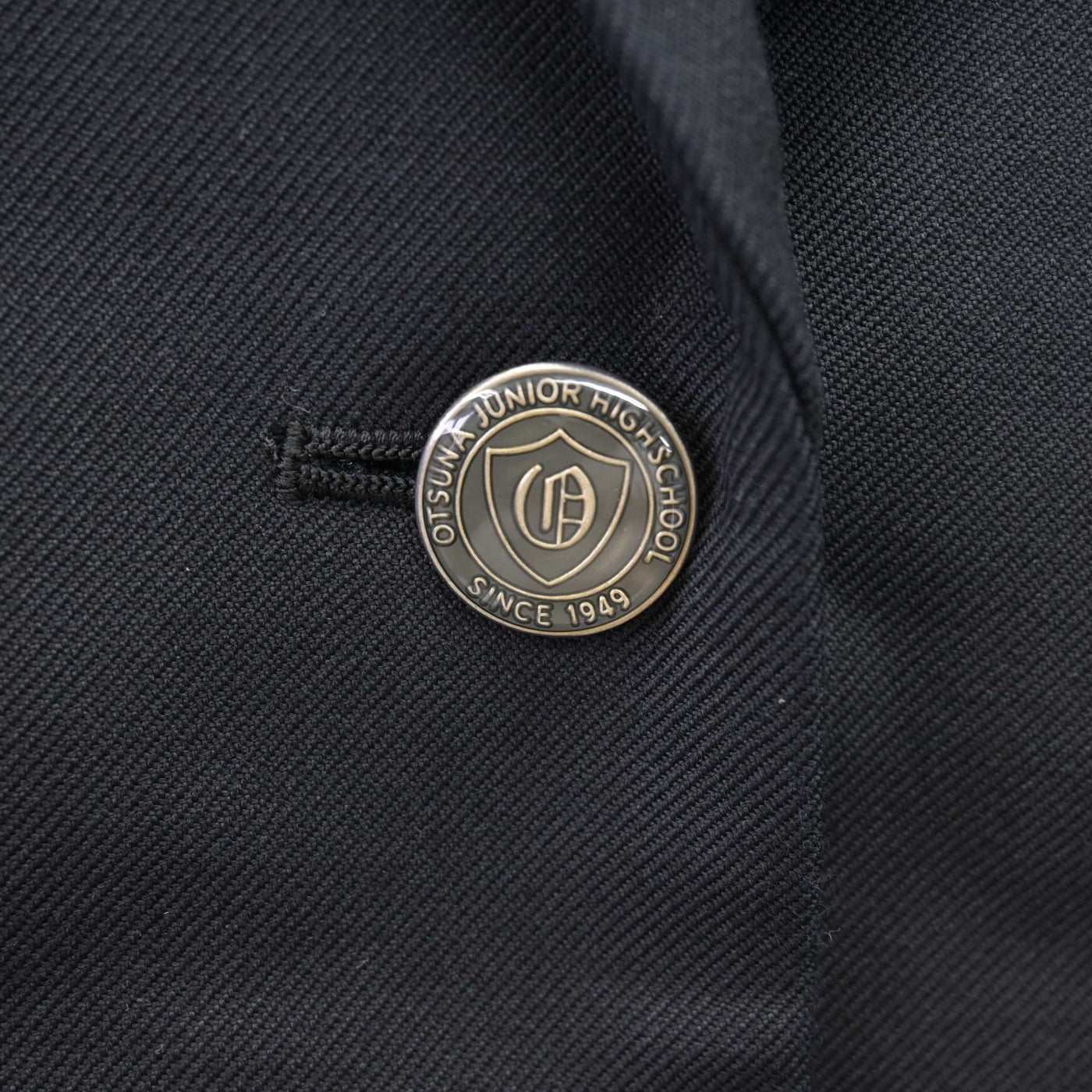 【中古】神奈川県 大綱中学校 女子制服 3点 (ブレザー・スカート) sf120809