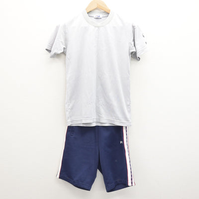 【中古】神奈川県 大綱中学校 女子制服 3点 (ジャージ 上・体操服 上・体操服 下) sf120811