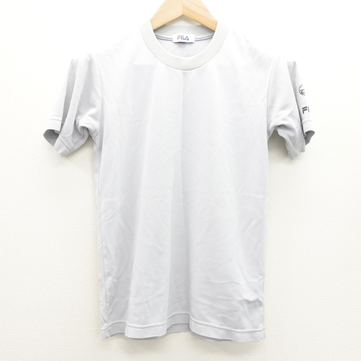 【中古】神奈川県 大綱中学校 女子制服 2点 (体操服 上・体操服 下) sf120812