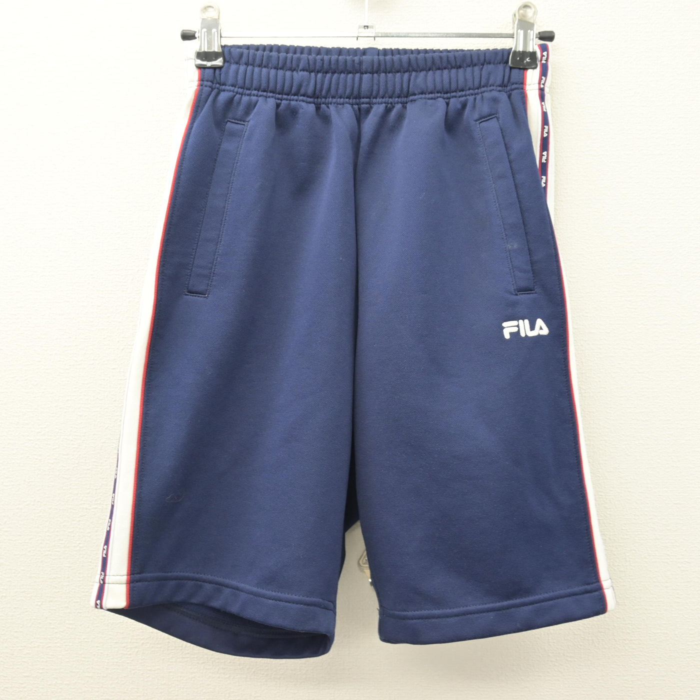 【中古】神奈川県 大綱中学校 女子制服 2点 (体操服 上・体操服 下) sf120812