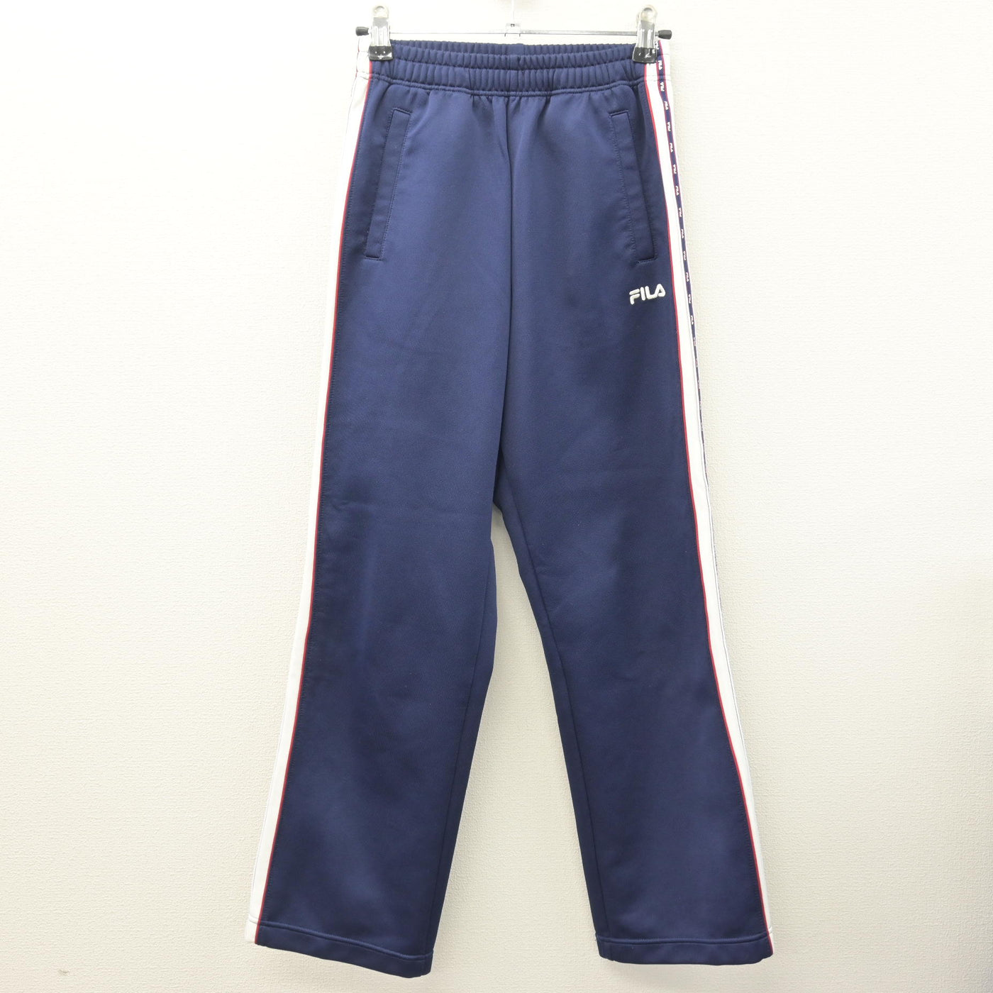 【中古】神奈川県 大綱中学校 女子制服 2点 (ジャージ 上・ジャージ 下) sf120813