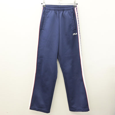 【中古】神奈川県 大綱中学校 女子制服 2点 (ジャージ 上・ジャージ 下) sf120813